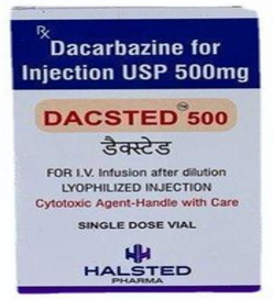 DACSTED 500 MG